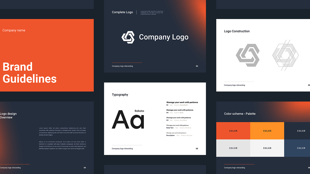 Branding & Identity